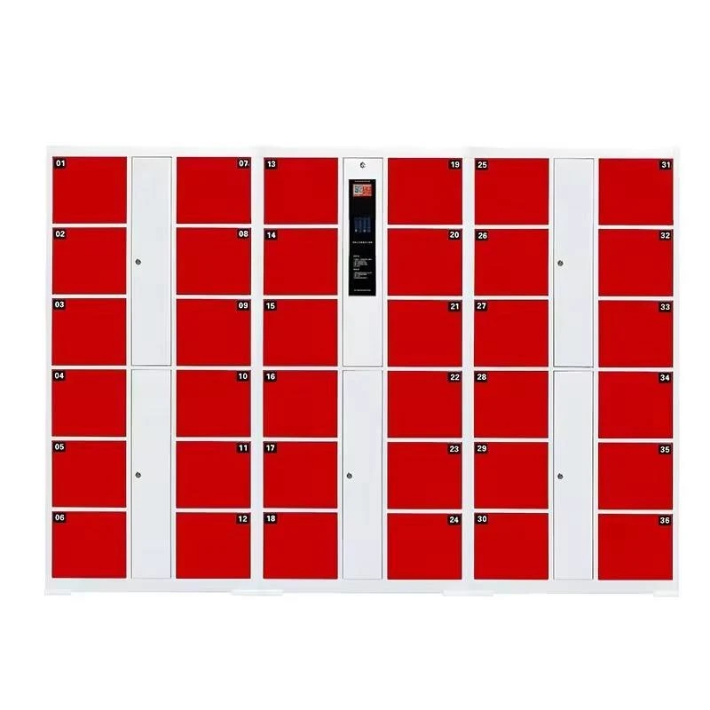 OEM shopping lockers (2)